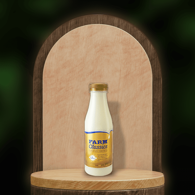 Superior Cow Milk - 200ml