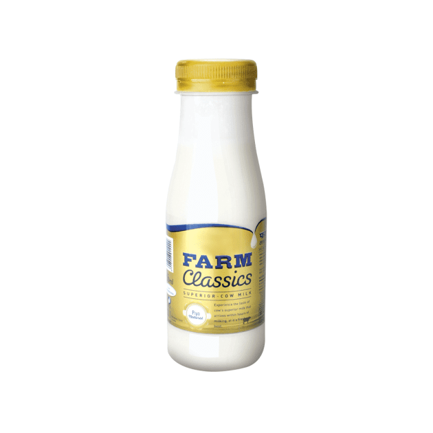 Superior Cow Milk - 500ml