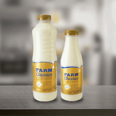 Superior Cow Milk