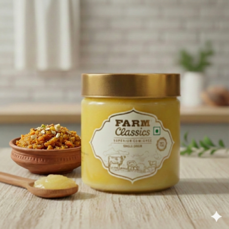 farm classic ghee